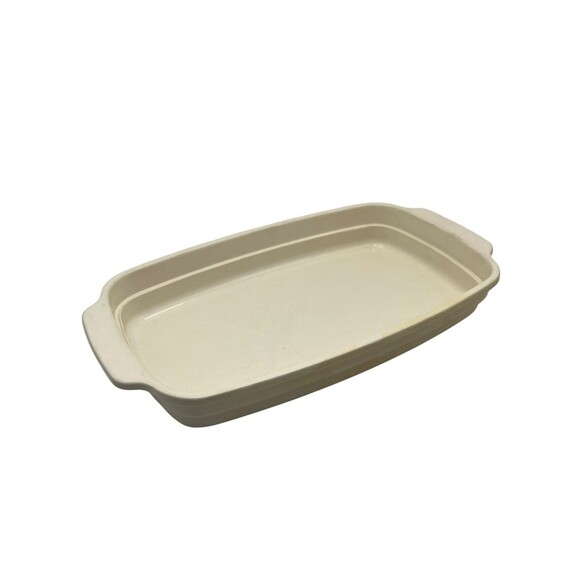 Rubbermaid Microwave Mini Browning Grill Cookables 11" X 6" #5523 BOTTOM ONLY - Picture 1 of 4